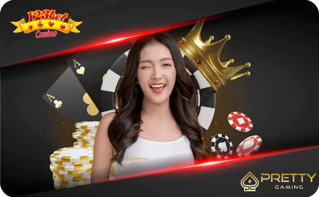Pretty gaming 123bet