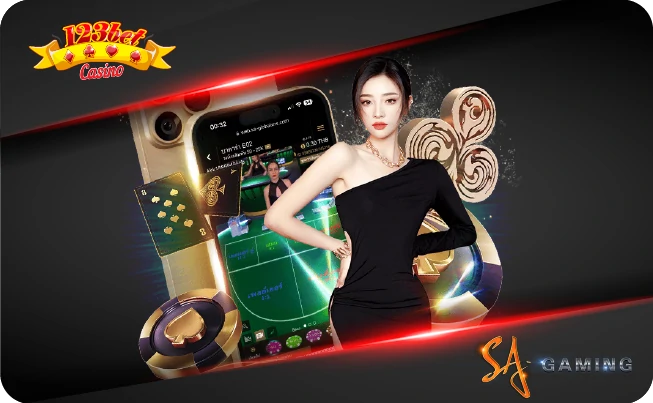 SA Gaming 123bet