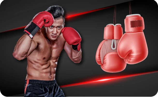 มวยไทยและมวยสากล 123bet